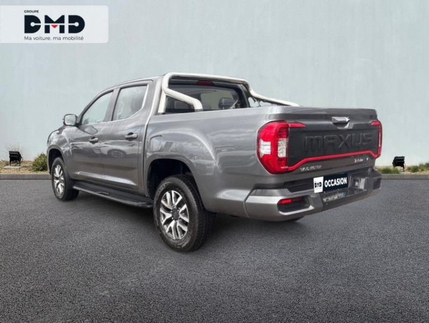 Maxus T90-ev Elite T90-ev Elite 177ch 88 Kwh - Visuel #3