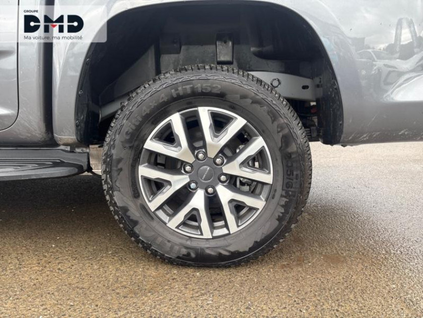 Maxus T90-ev Elite T90-ev Elite 177ch 88 Kwh - Visuel #17