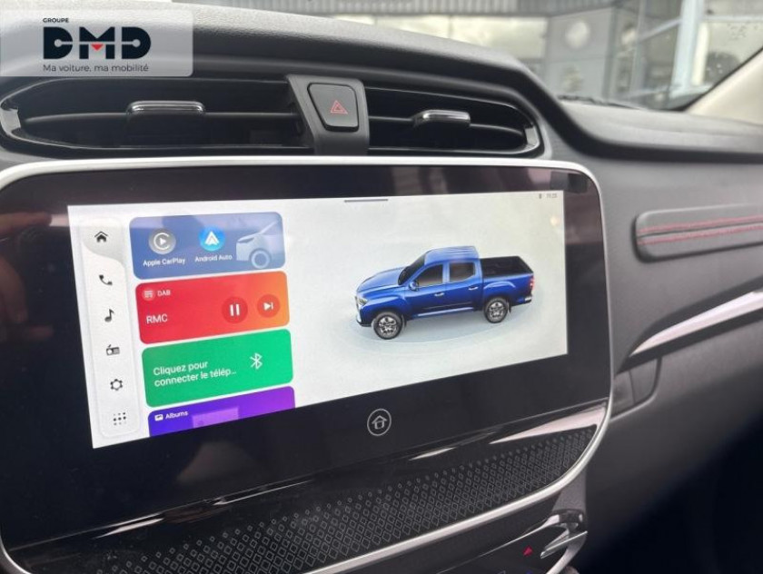 Maxus T90-ev Elite T90-ev Elite 177ch 88 Kwh - Visuel #19