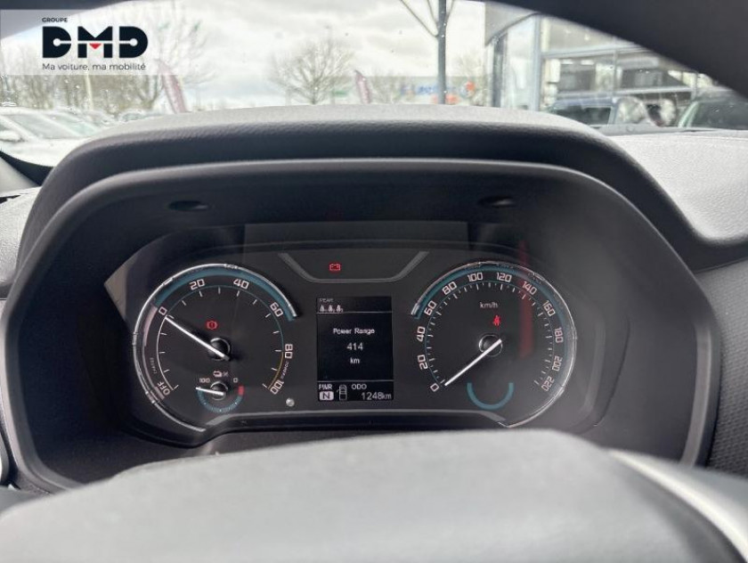 Maxus T90-ev Elite T90-ev Elite 177ch 88 Kwh - Visuel #18