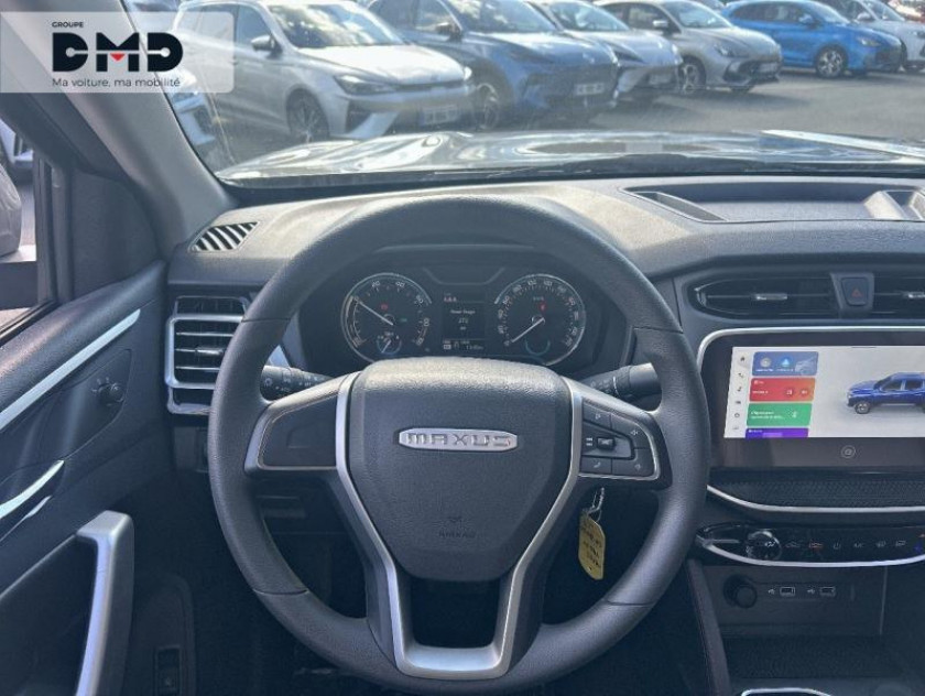 Maxus T90-ev Elite T90-ev Elite 177ch 88 Kwh - Visuel #7