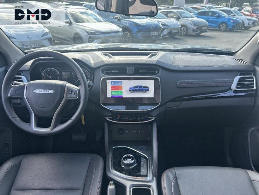 Maxus T90-ev Elite T90-ev Elite 177ch 88 Kwh - Visuel #5