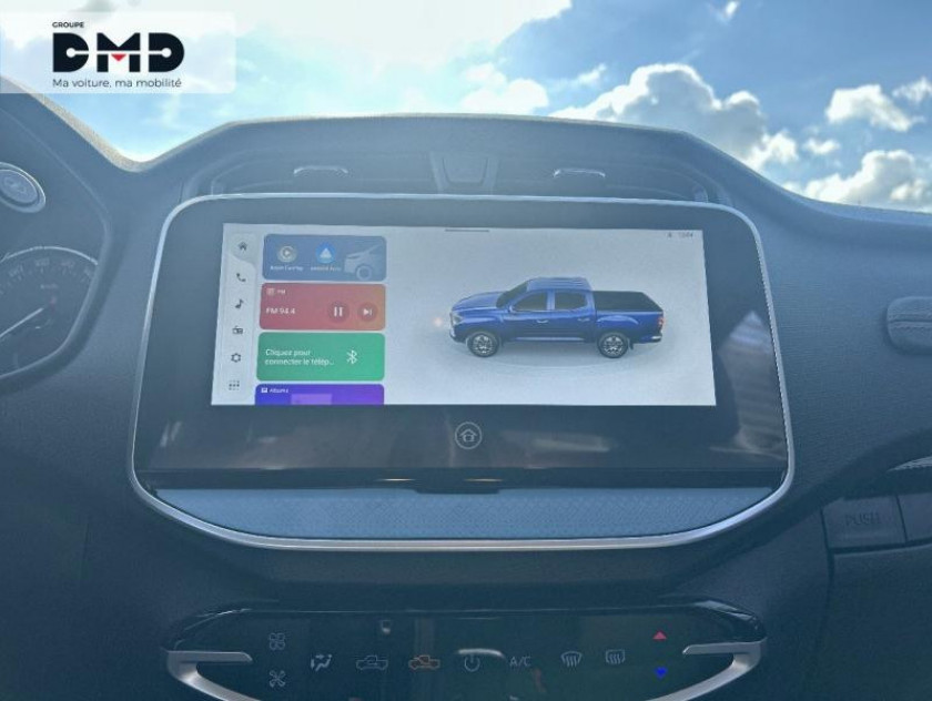 Maxus T90-ev Elite T90-ev Elite 177ch 88 Kwh - Visuel #6