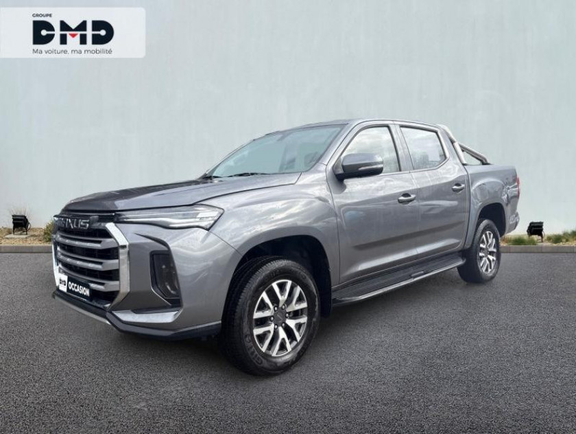 Maxus T90-ev Elite T90-ev Elite 177ch 88 Kwh - Visuel #1