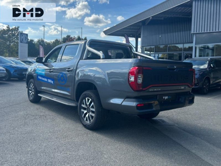 Maxus T90-ev Elite T90-ev Elite 177ch 88 Kwh - Visuel #3