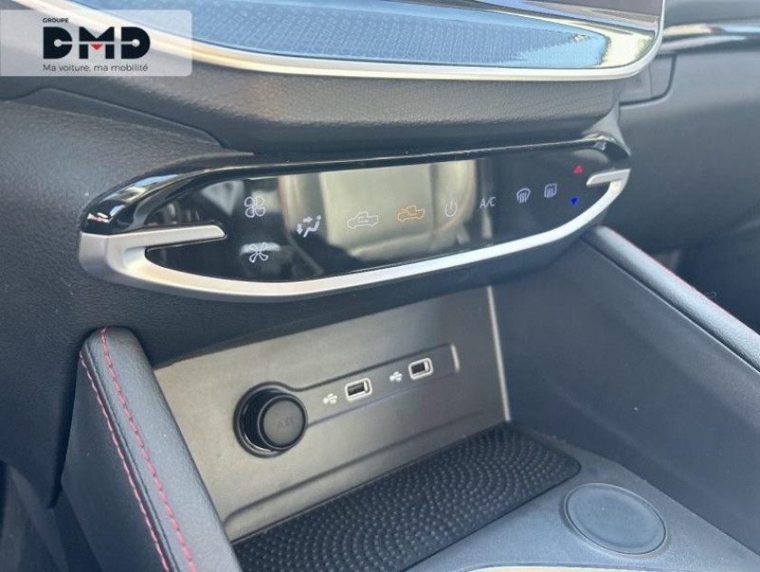 Maxus T90-ev Elite T90-ev Elite 177ch 88 Kwh - Visuel #11