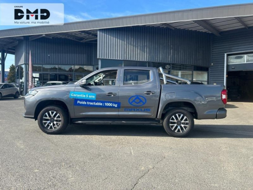 Maxus T90-ev Elite T90-ev Elite 177ch 88 Kwh - Visuel #2