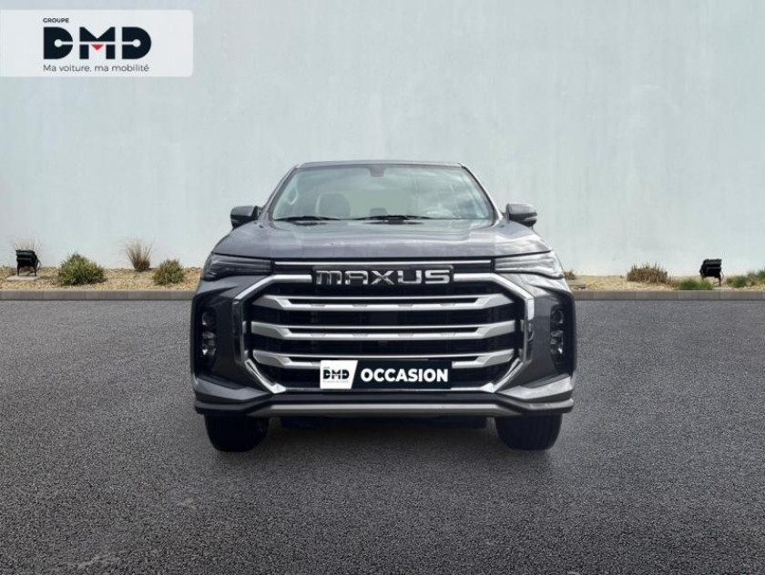 Maxus T90-ev Elite T90-ev Elite 177ch 88 Kwh - Visuel #4