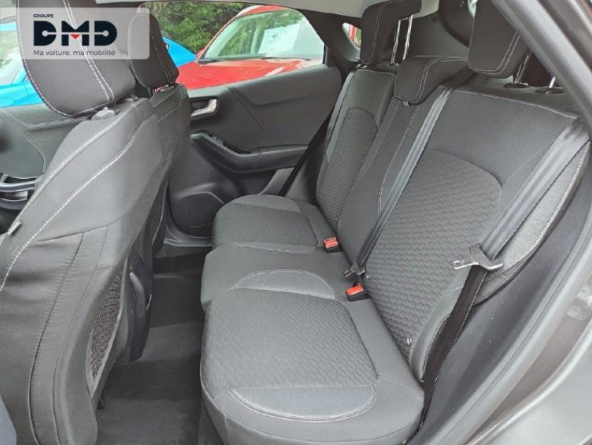 Ford Puma 1.0 Flexifuel 125ch S&s Mhev Titanium - Visuel #10