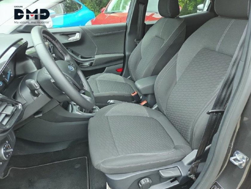Ford Puma 1.0 Flexifuel 125ch S&s Mhev Titanium - Visuel #9
