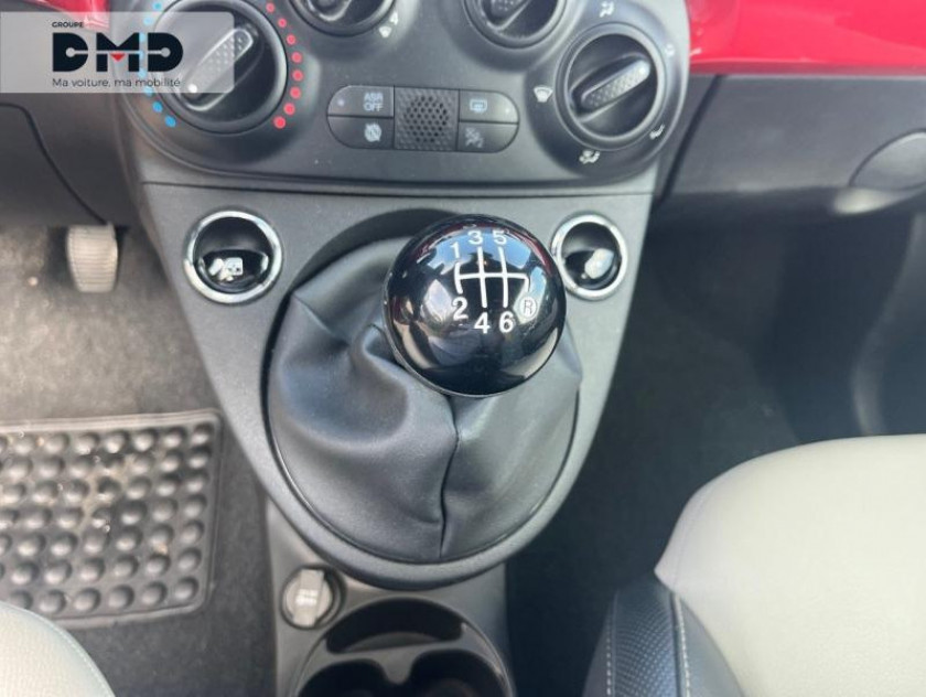 Fiat 500 1.0 70ch Bsg S&s Dolcevita - Visuel #8