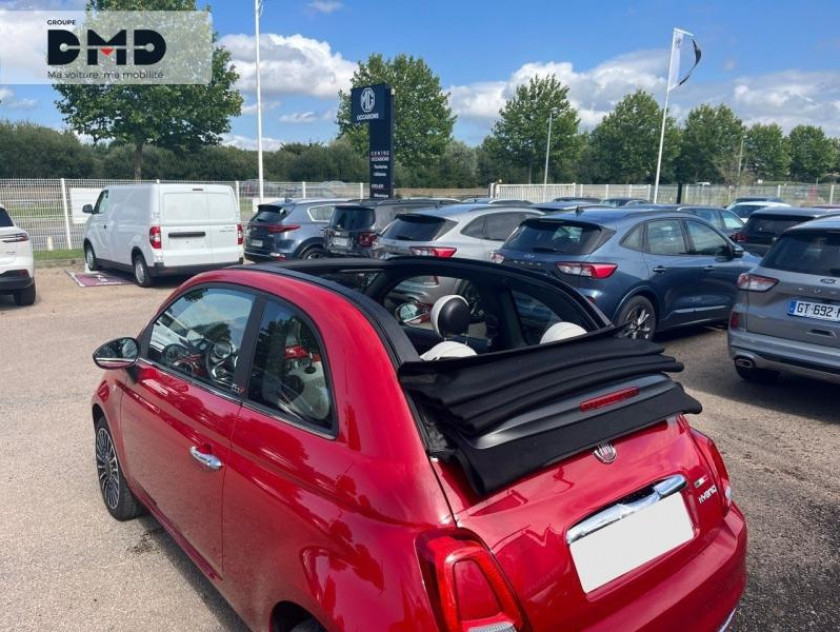 Fiat 500 1.0 70ch Bsg S&s Dolcevita - Visuel #14