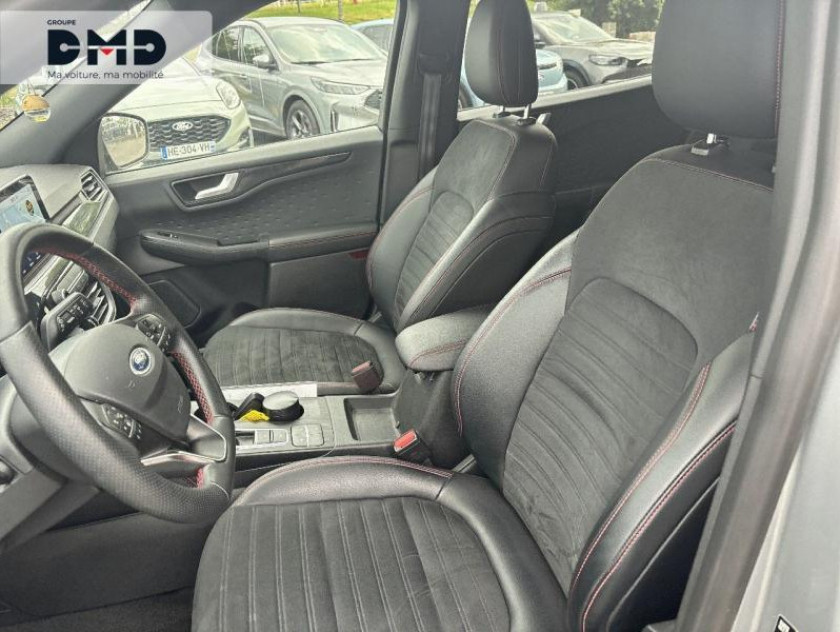 Ford Kuga 2.5 Duratec 225ch Phev St-line X Bva - Visuel #9