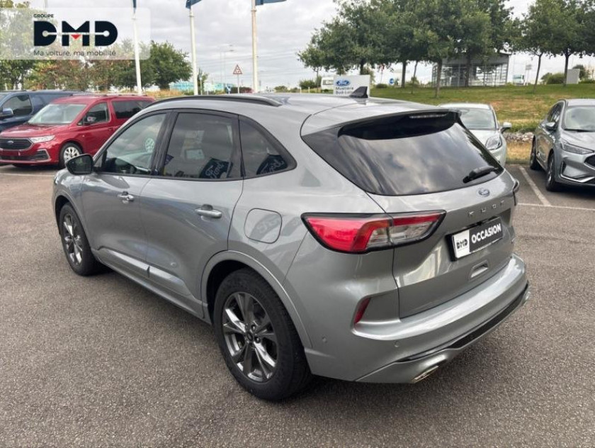 Ford Kuga 2.5 Duratec 225ch Phev St-line X Bva - Visuel #3