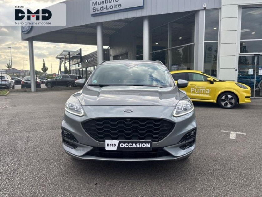 Ford Kuga 2.5 Duratec 225ch Phev St-line X Bva - Visuel #4