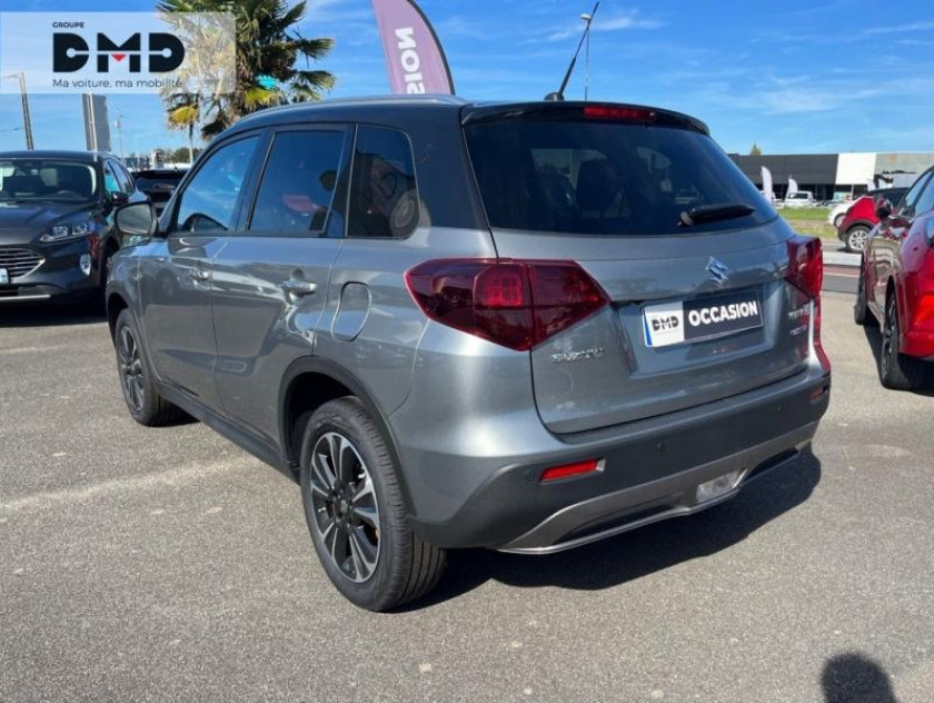 Suzuki Vitara 1.4 Boosterjet Hybrid 129ch Style - Visuel #3