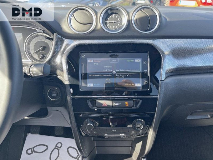 Suzuki Vitara 1.4 Boosterjet Hybrid 129ch Style - Visuel #6