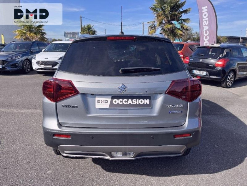 Suzuki Vitara 1.4 Boosterjet Hybrid 129ch Style - Visuel #11