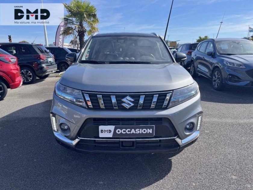 Suzuki Vitara 1.4 Boosterjet Hybrid 129ch Style - Visuel #4