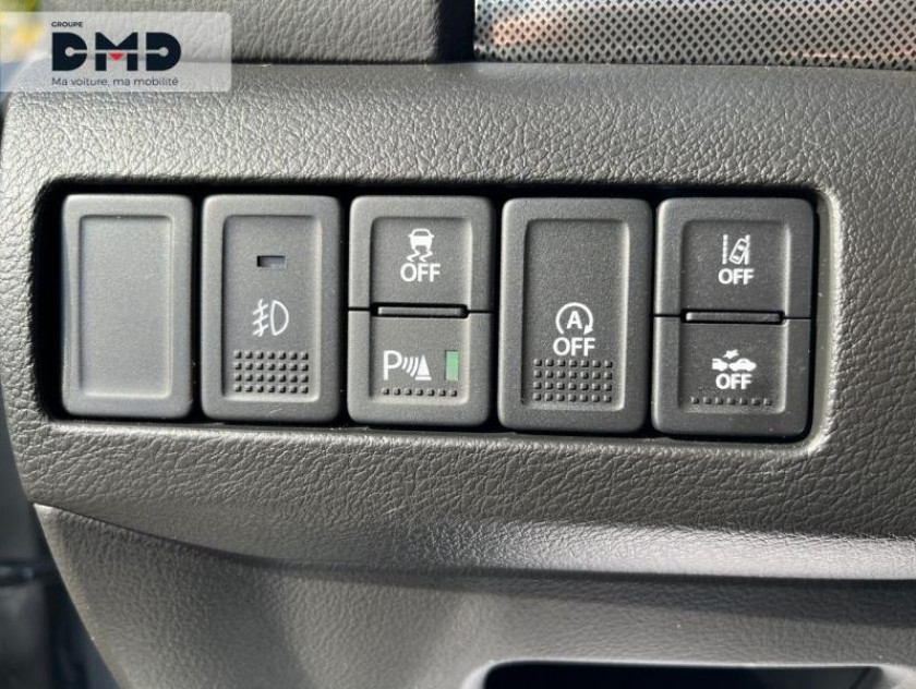 Suzuki Vitara 1.4 Boosterjet Hybrid 129ch Style - Visuel #15