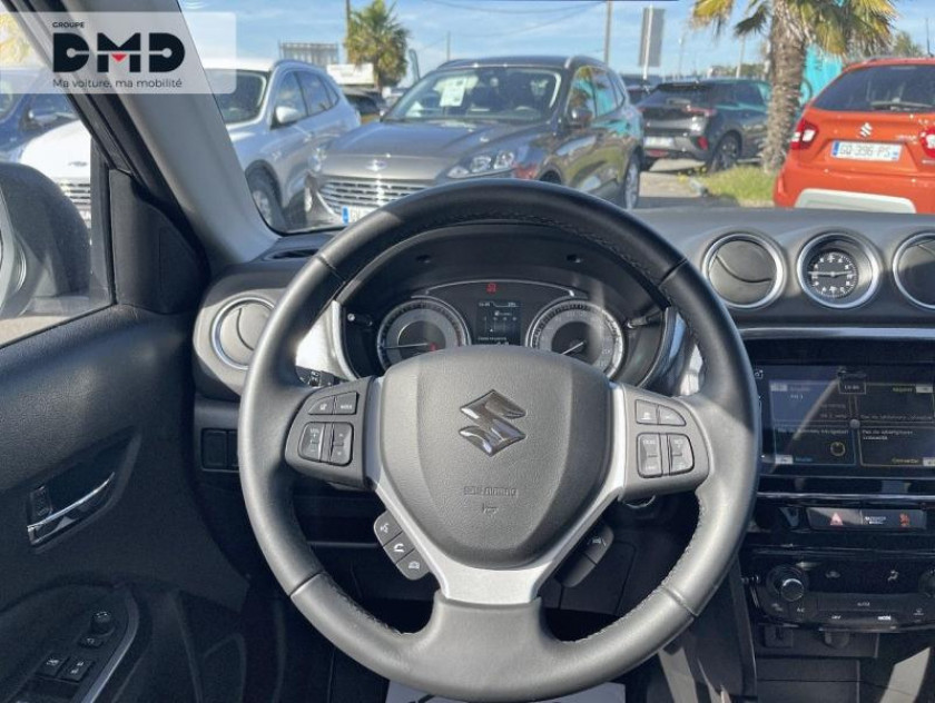 Suzuki Vitara 1.4 Boosterjet Hybrid 129ch Style - Visuel #7