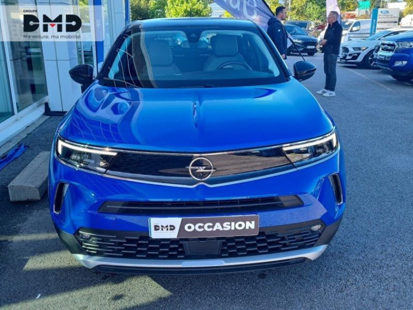 Opel Mokka Mokka-e 136ch Elegance - Visuel #4