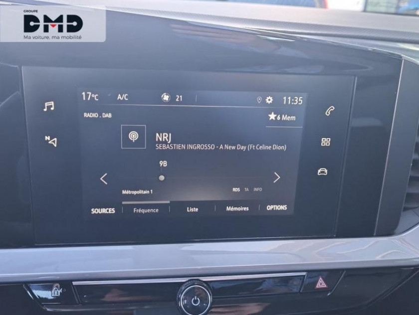 Opel Mokka Mokka-e 136ch Elegance - Visuel #6