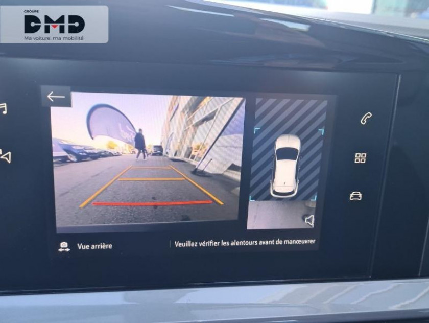 Opel Mokka Mokka-e 136ch Elegance - Visuel #18