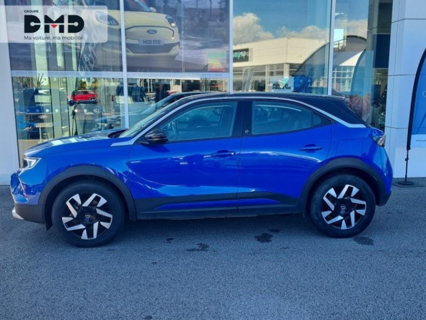 Opel Mokka Mokka-e 136ch Elegance - Visuel #2