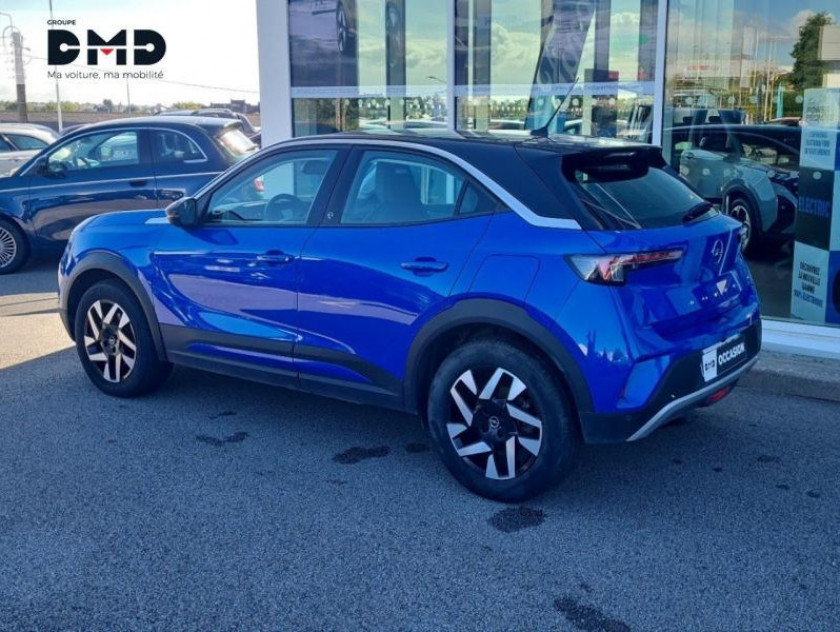 Opel Mokka Mokka-e 136ch Elegance - Visuel #3