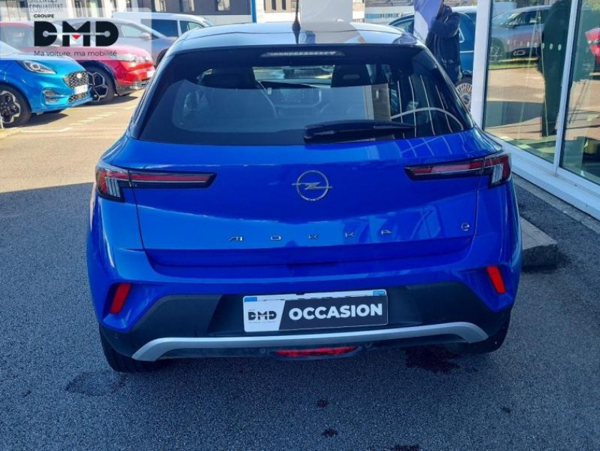 Opel Mokka Mokka-e 136ch Elegance - Visuel #11