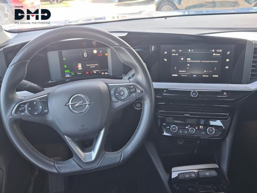 Opel Mokka Mokka-e 136ch Elegance - Visuel #5