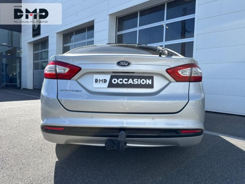 Ford Mondeo 2.0 Tdci 150ch Titanium I-awd 5p - Visuel #11