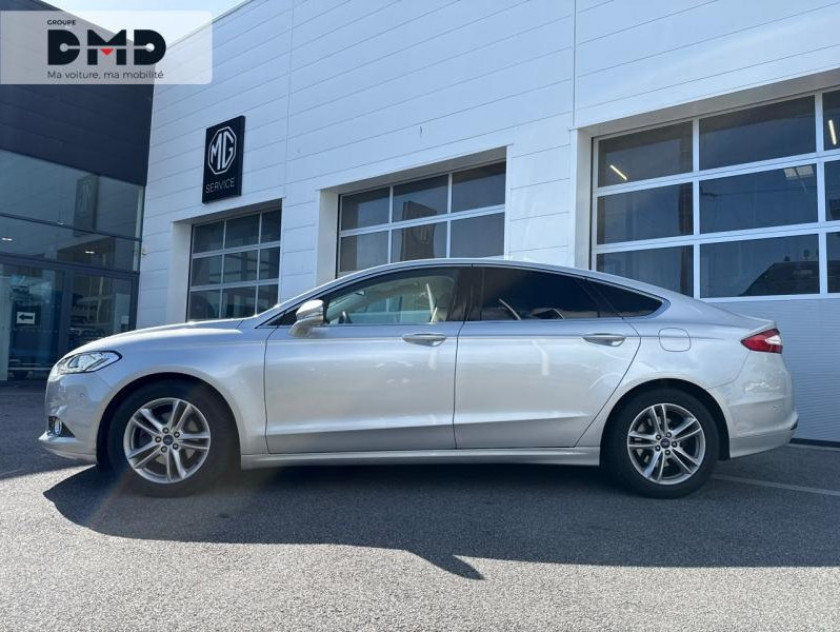 Ford Mondeo 2.0 Tdci 150ch Titanium I-awd 5p - Visuel #2