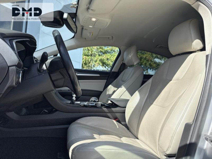 Ford Mondeo 2.0 Tdci 150ch Titanium I-awd 5p - Visuel #9