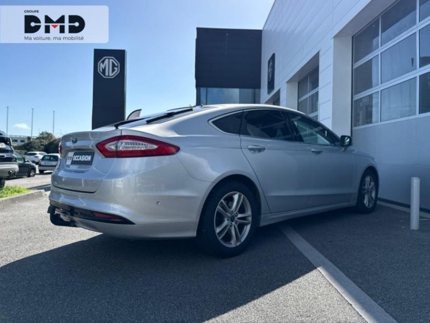 Ford Mondeo 2.0 Tdci 150ch Titanium I-awd 5p - Visuel #16