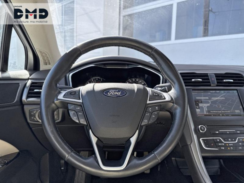 Ford Mondeo 2.0 Tdci 150ch Titanium I-awd 5p - Visuel #7