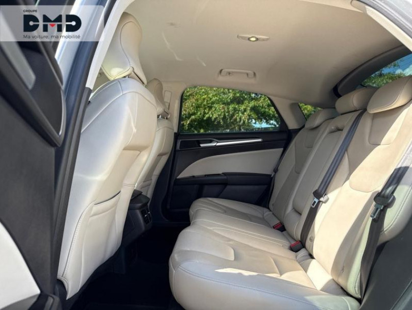 Ford Mondeo 2.0 Tdci 150ch Titanium I-awd 5p - Visuel #10