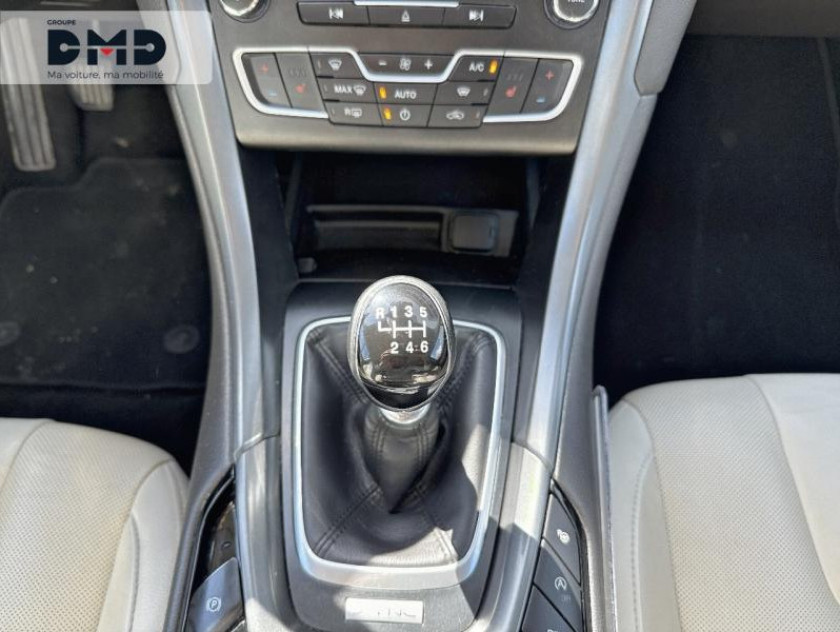 Ford Mondeo 2.0 Tdci 150ch Titanium I-awd 5p - Visuel #8