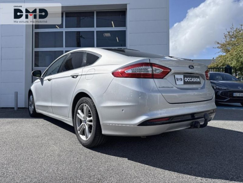 Ford Mondeo 2.0 Tdci 150ch Titanium I-awd 5p - Visuel #3