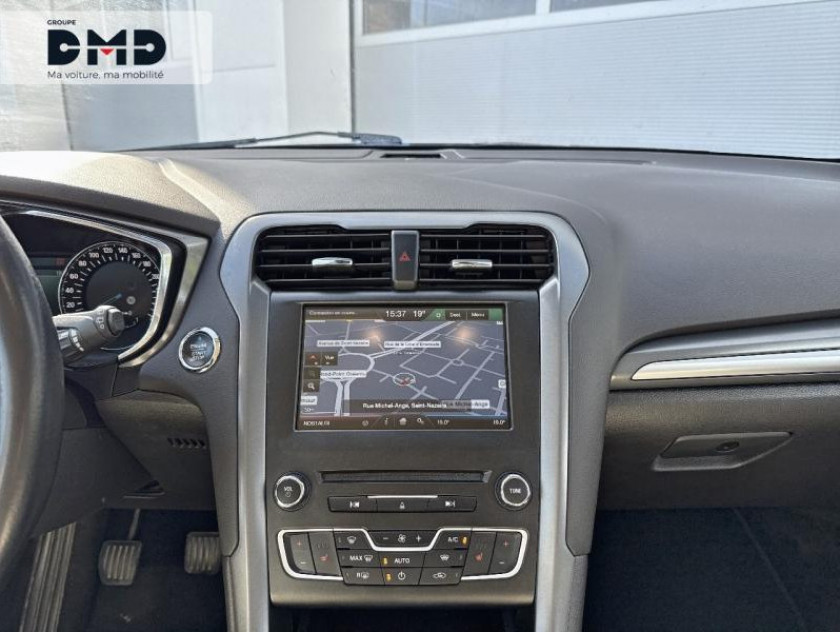 Ford Mondeo 2.0 Tdci 150ch Titanium I-awd 5p - Visuel #6