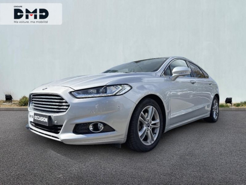 Ford Mondeo 2.0 Tdci 150ch Titanium I-awd 5p - Visuel #1