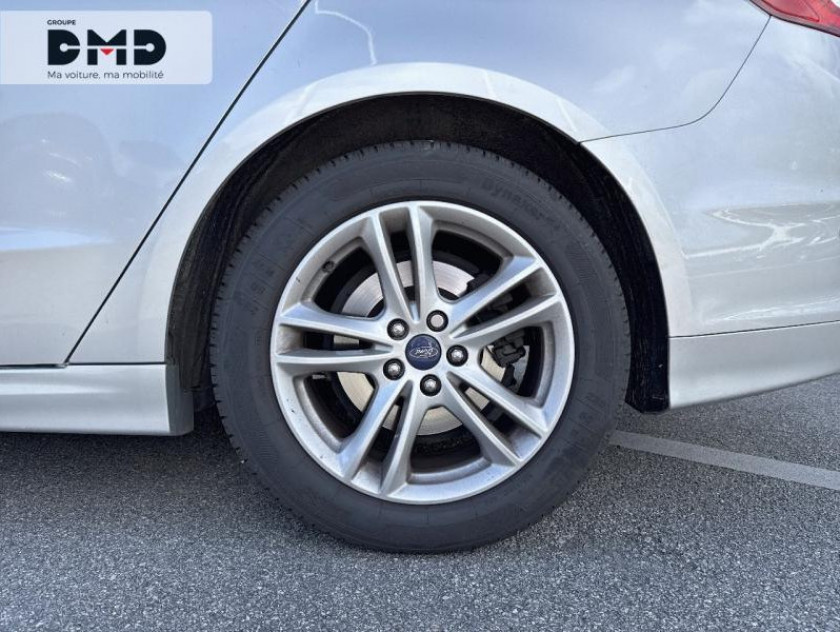 Ford Mondeo 2.0 Tdci 150ch Titanium I-awd 5p - Visuel #13