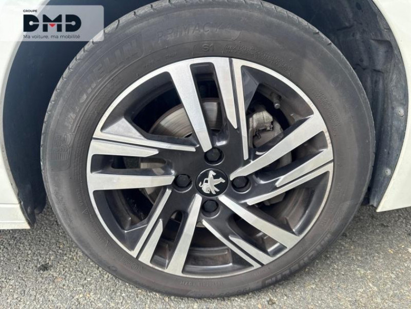 Peugeot 208 1.5 Bluehdi 100ch S&s Roadtrip - Visuel #13