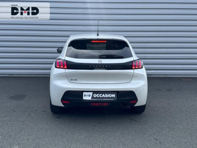Peugeot 208 1.5 Bluehdi 100ch S&s Roadtrip - Visuel #11