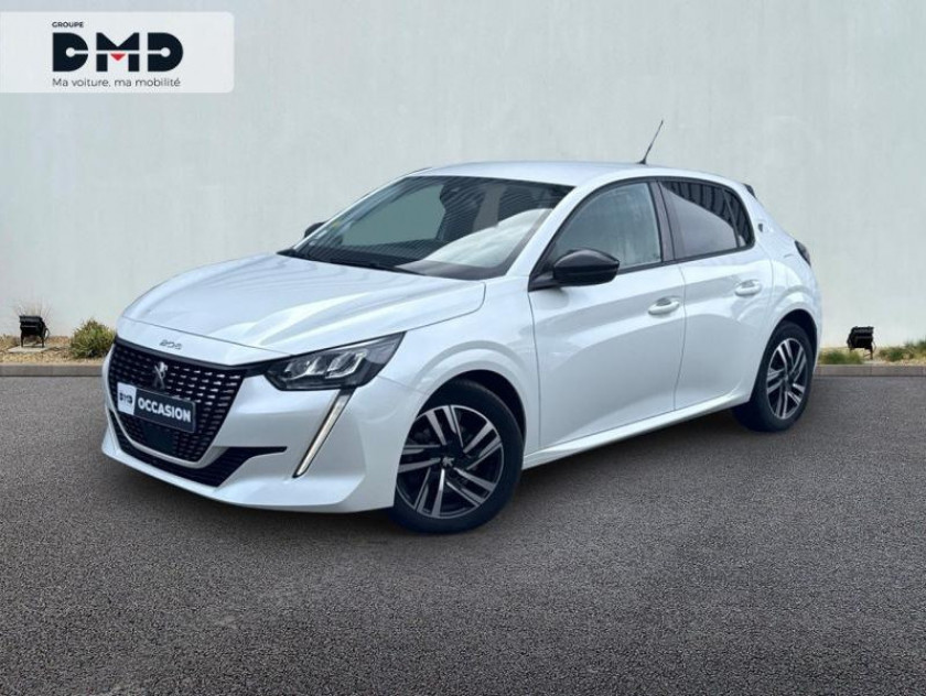 Peugeot 208 1.5 Bluehdi 100ch S&s Roadtrip - Visuel #1