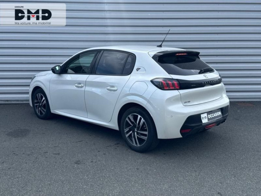 Peugeot 208 1.5 Bluehdi 100ch S&s Roadtrip - Visuel #3