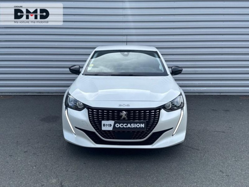 Peugeot 208 1.5 Bluehdi 100ch S&s Roadtrip - Visuel #4