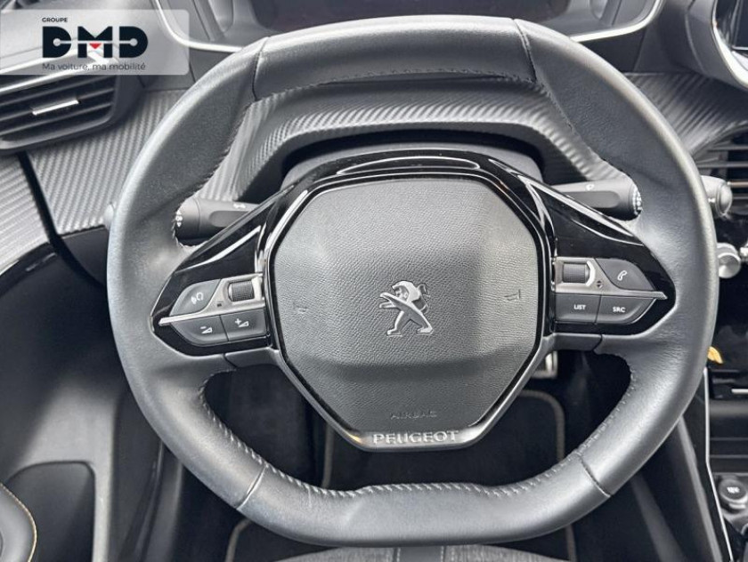 Peugeot 208 1.5 Bluehdi 100ch S&s Roadtrip - Visuel #7