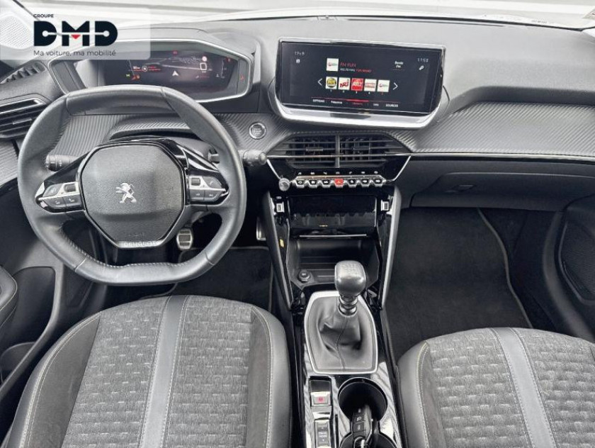Peugeot 208 1.5 Bluehdi 100ch S&s Roadtrip - Visuel #5